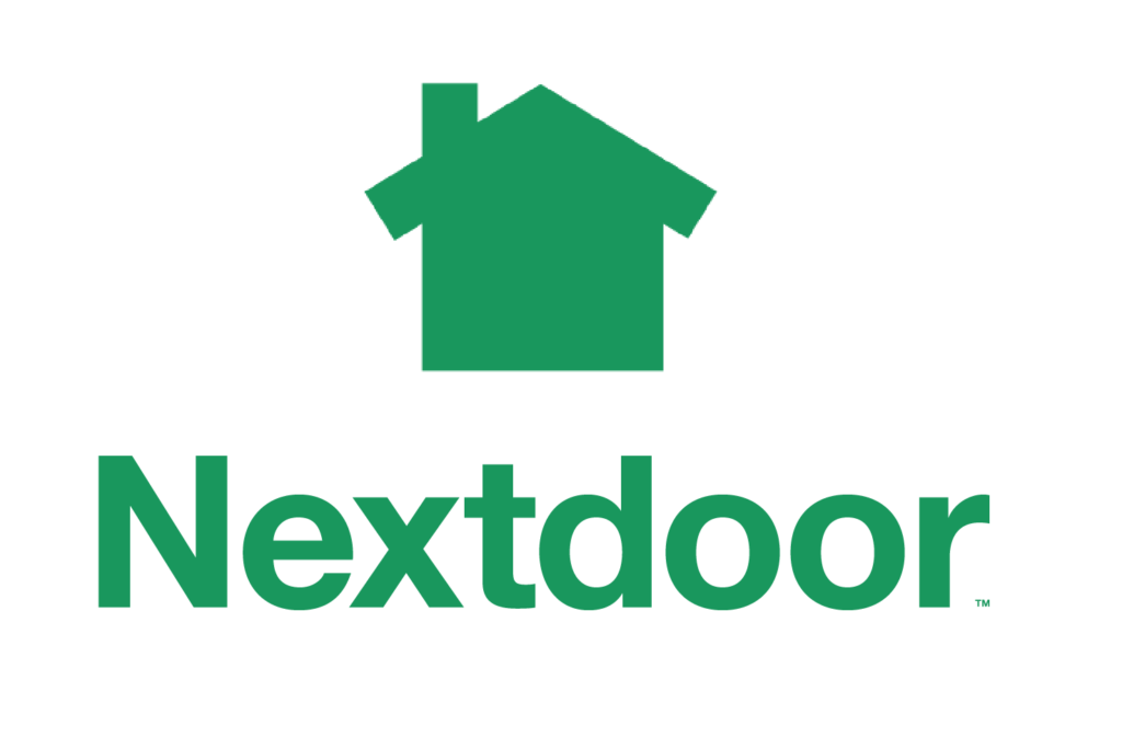 Next-door logo