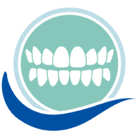 Beach dental center dentures icon