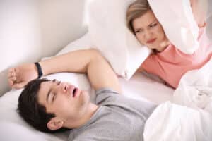 Signs of sleep apnea