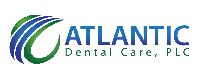 Atlantic dental care logo Adc logo