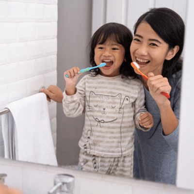 Beachdentalcenter celebrate national childrens dental health month how to teach kids good oral hygiene habits blog